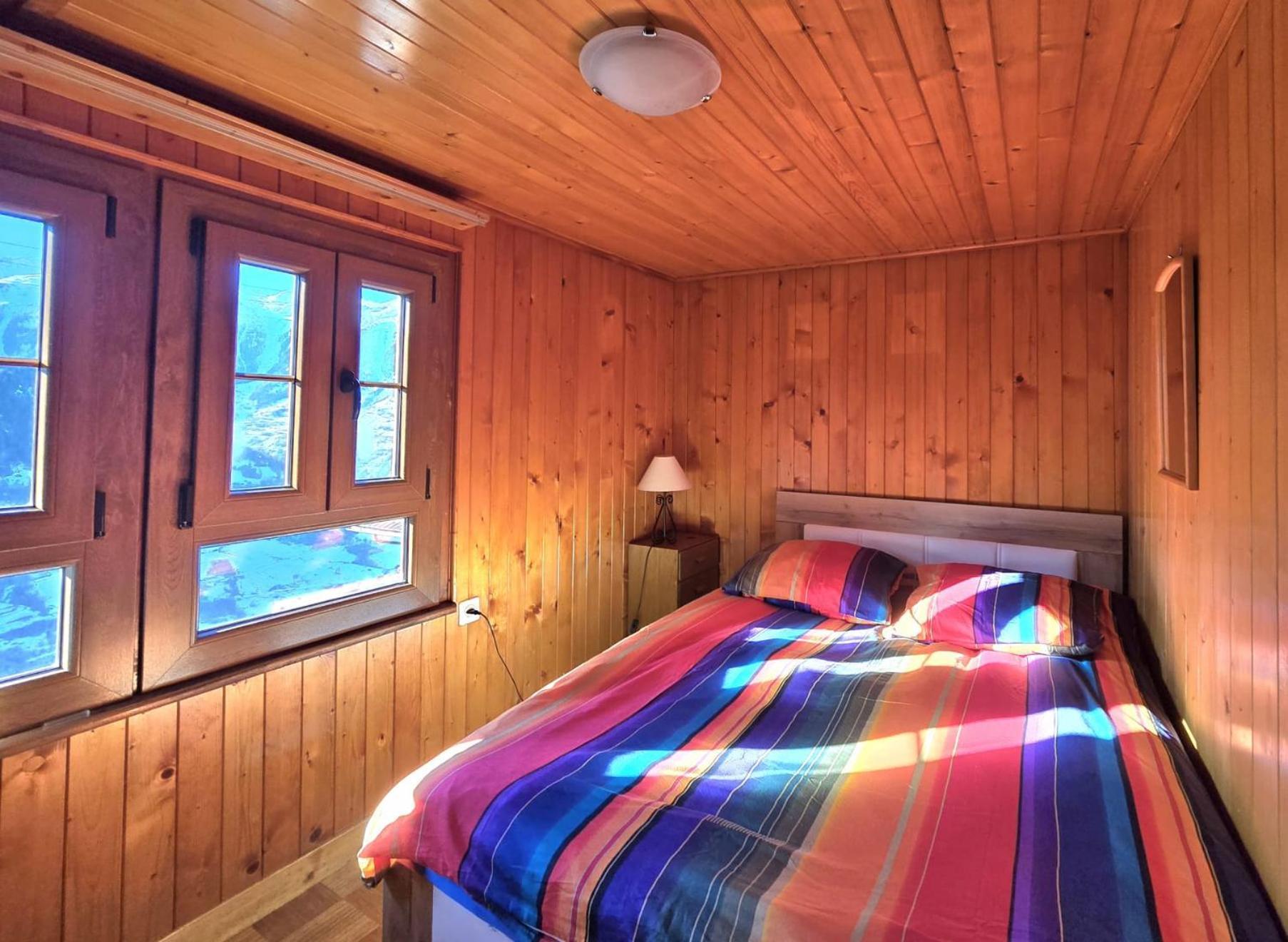 Appartement "Le Ver Luisant" A Saint-Martin, Val D'Herens, Valais Exterior photo