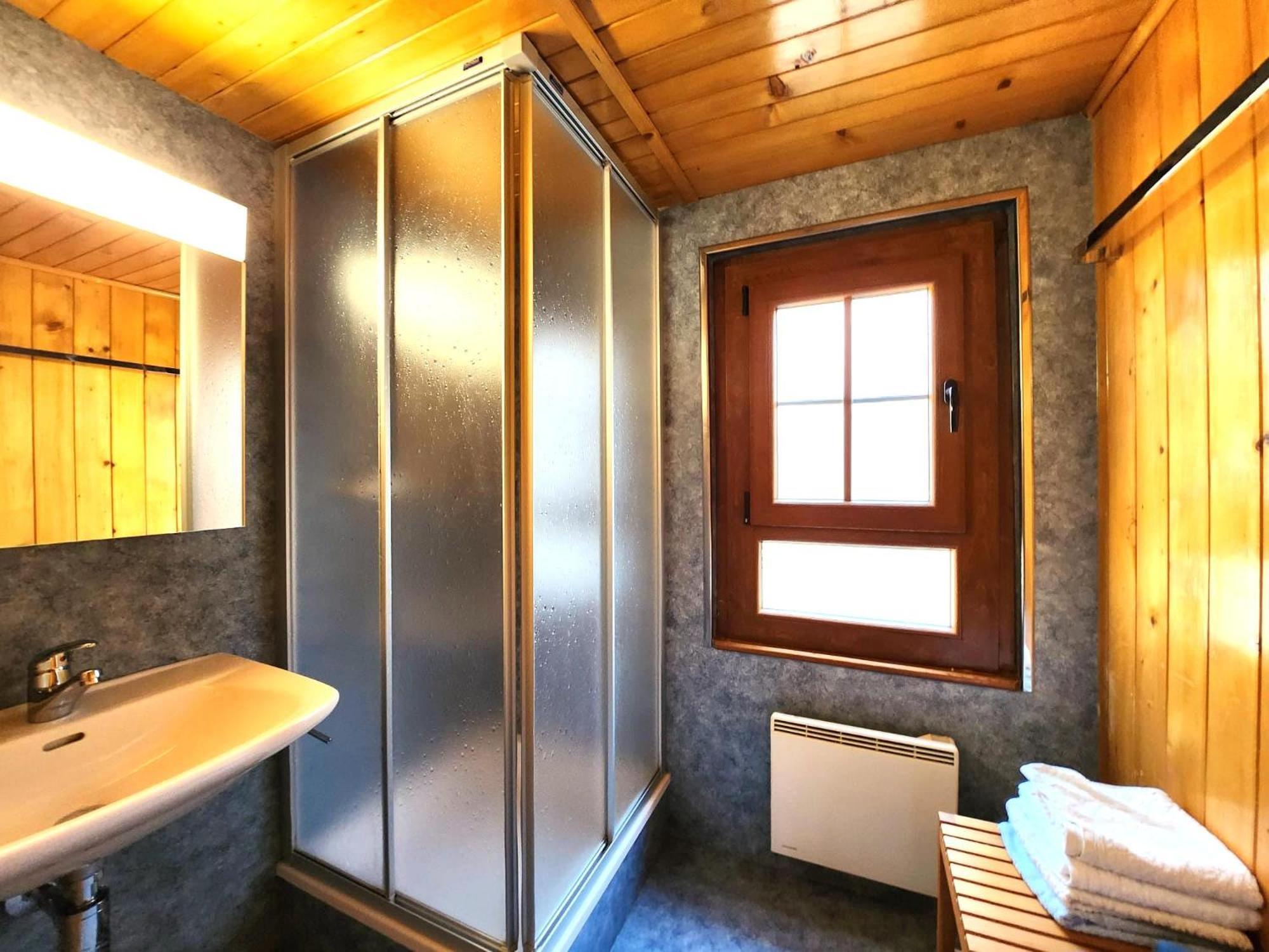 Appartement "Le Ver Luisant" A Saint-Martin, Val D'Herens, Valais Exterior photo