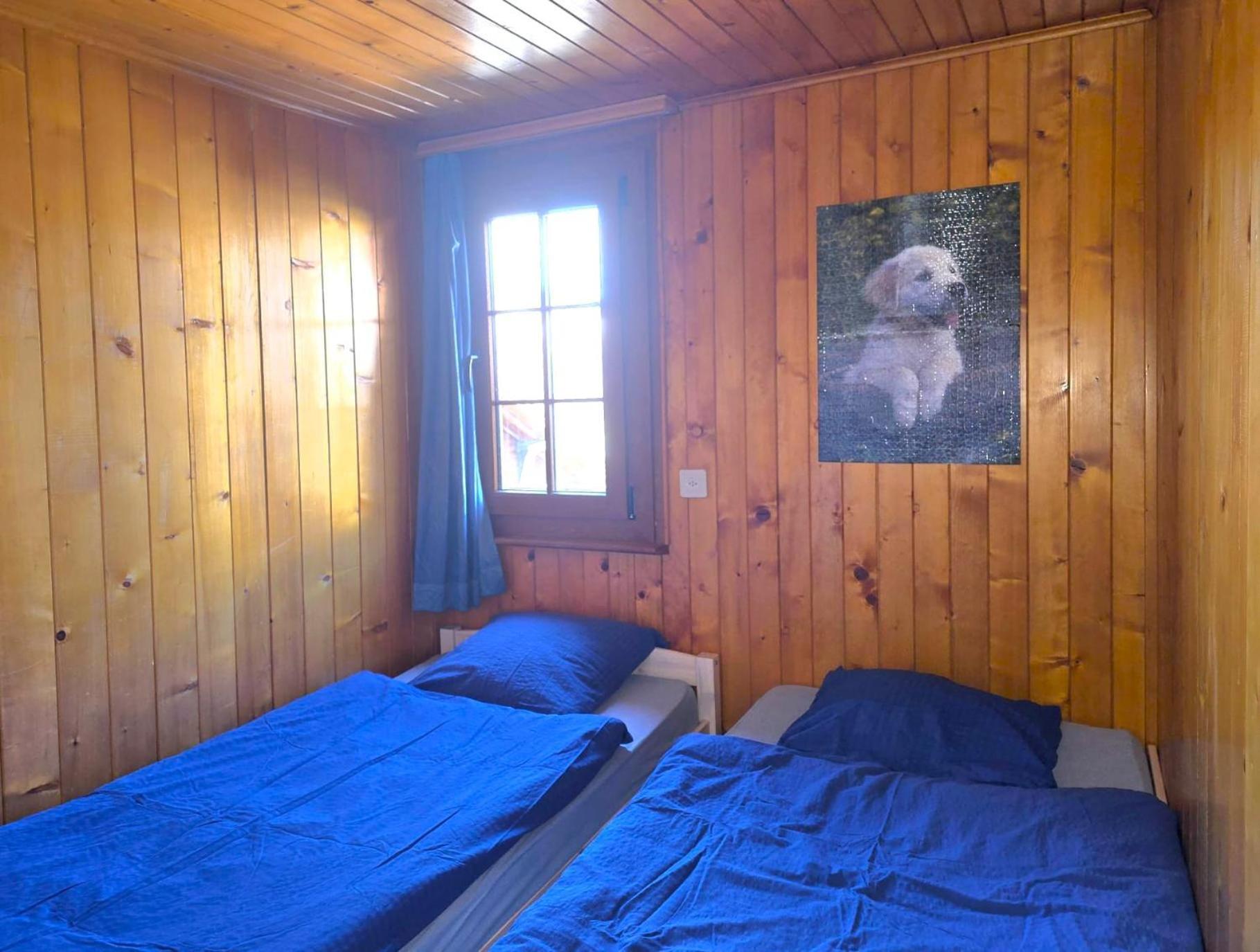 Appartement "Le Ver Luisant" A Saint-Martin, Val D'Herens, Valais Exterior photo